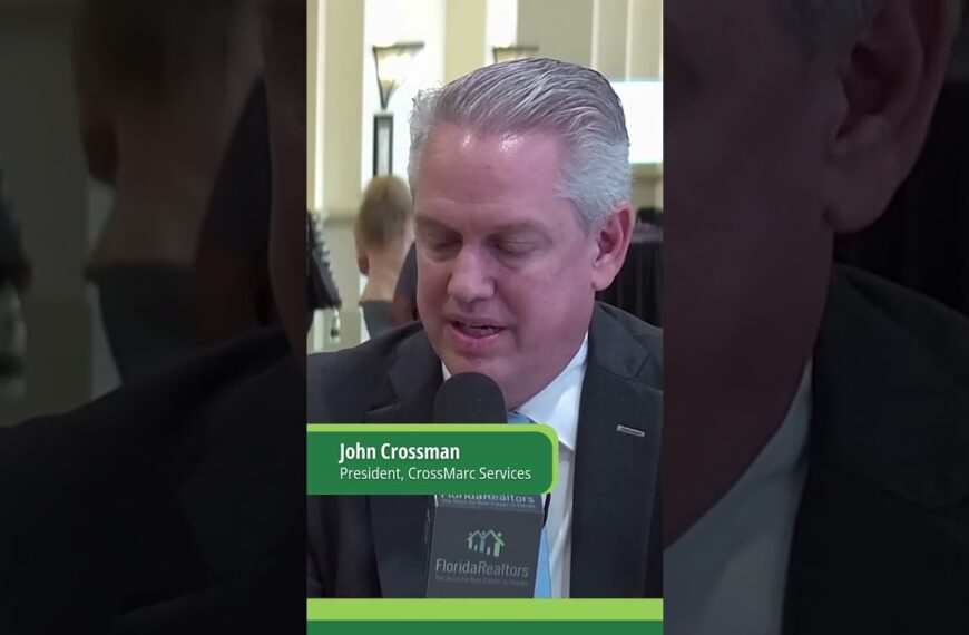 Convention Replay: Commercial Realtors Need to "Be Positive & Be Patient'