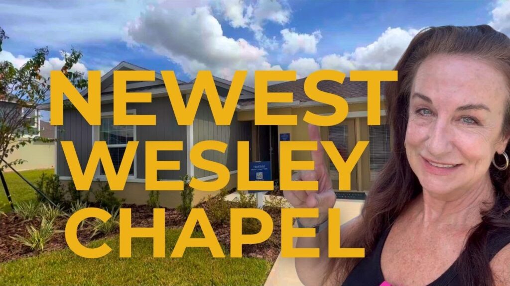 Discover new affordable homes in WESLEY CHAPEL Florida