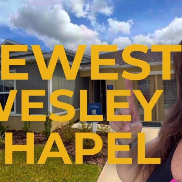 Discover new affordable homes in WESLEY CHAPEL Florida