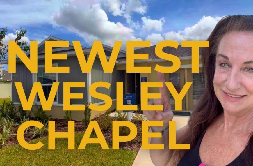 Discover new affordable homes in WESLEY CHAPEL Florida