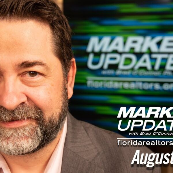 Florida Realtors® Florida Housing Market Update: August 2025