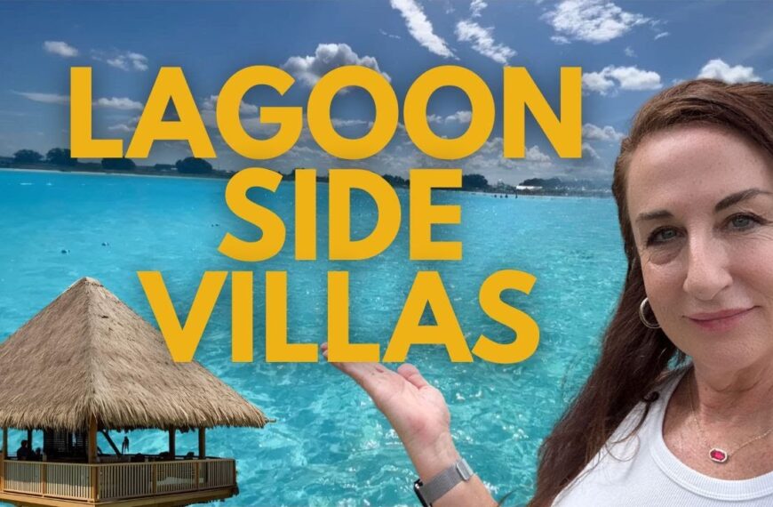 LAGOON SIDE VILLAS  Medley at Mirada in San Antonio Florida