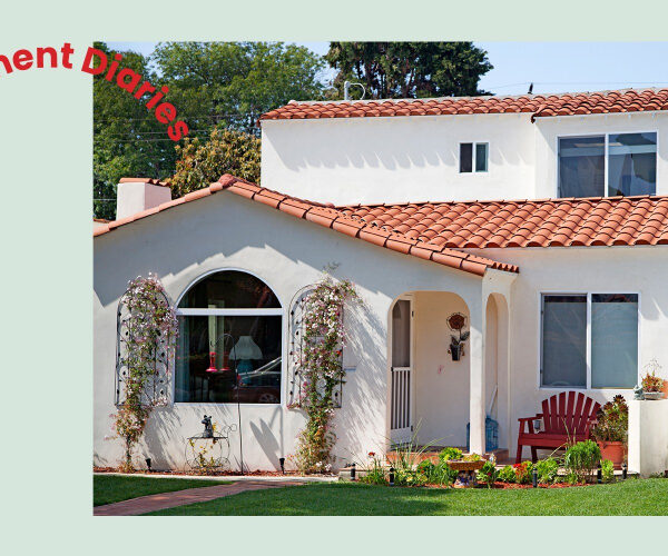 I’m 68, Make $85K, and Bought a House With at Least 4 Ghosts