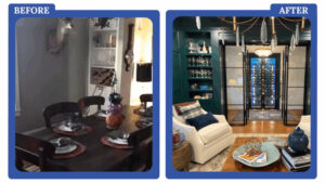 I Make $200K and I Spent $15K on a Wine Closet Renovation