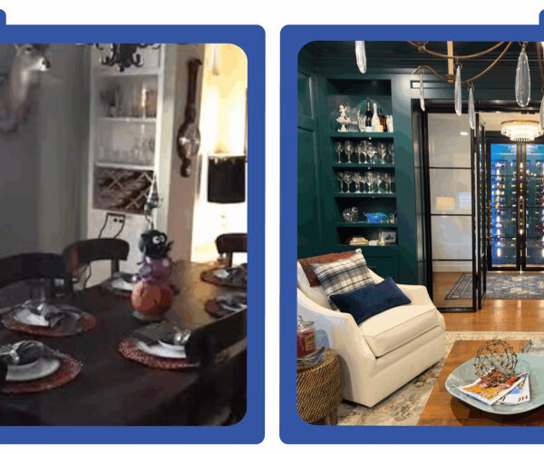 I Make $200K and I Spent $15K on a Wine Closet Renovation