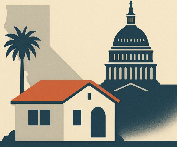 Why California’s Housing Market Is Still Standing-for Now