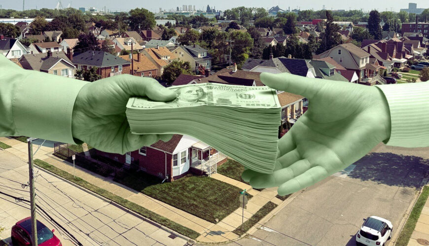 Down Payments Finally Stop Rising-Here’s What Homebuyers Are Paying Now