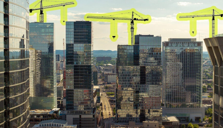 Tennessee’s Tax Perks and High Demand Fuel Nashville’s Luxury Condo Craze