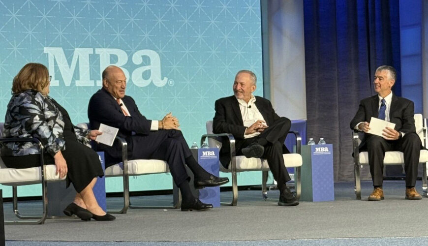 Former Treasury Secretary Gives Stark Warning on Mortgage Rates