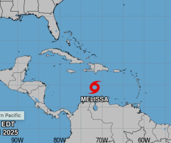 Tropical Storm Melissa Tracker: Storm’s Path Headed Toward FL Homeowners