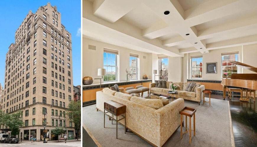 Sky-High Living Drives Penthouses to the Top of NYC’s Luxury Sales