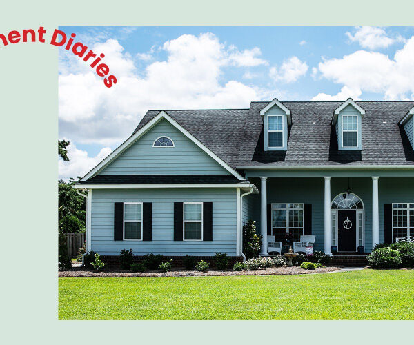 I Bought a $495K Fixer-Upper in Asheville, NC Using a Risky Loan