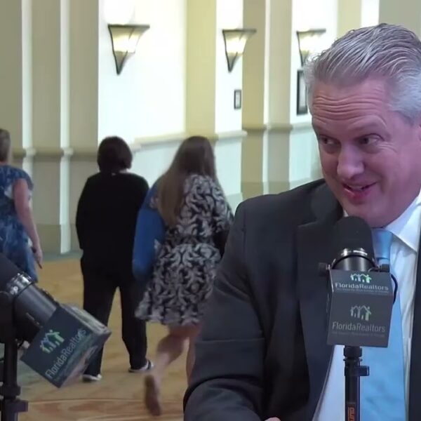 Convention Replay: Commercial Realtors Need to "Be Positive & Be Patient'