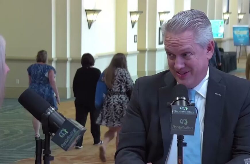 Convention Replay: Commercial Realtors Need to "Be Positive & Be Patient'