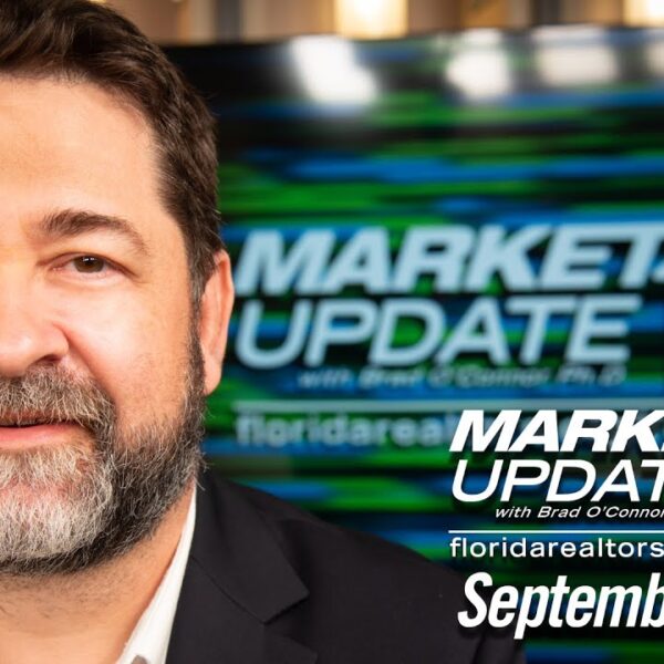 Florida Realtors® Florida Housing Market Update: September 2025
