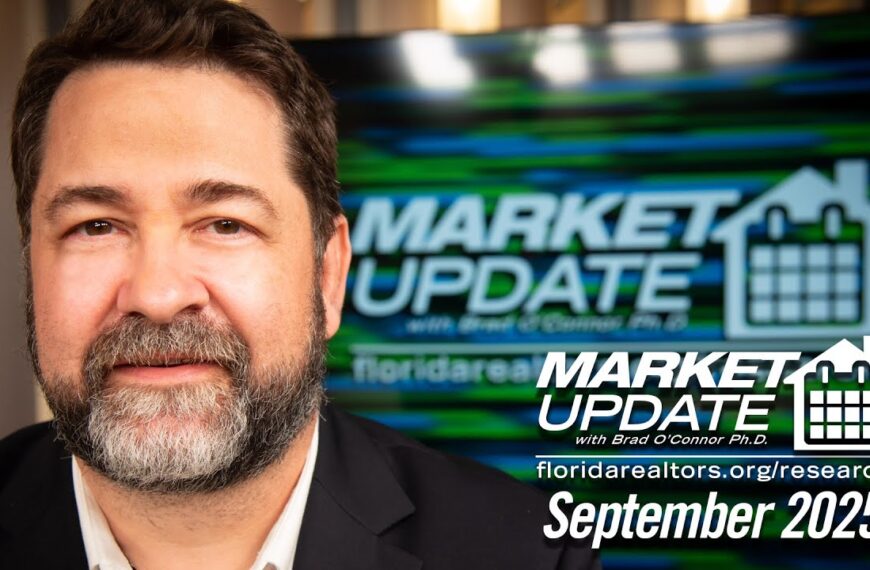 Florida Realtors® Florida Housing Market Update: September 2025