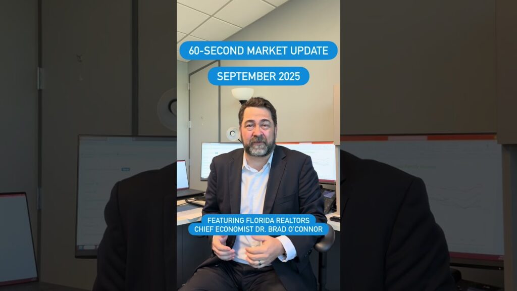 The September housing metrics are in and closed sales are UP! ⬆️