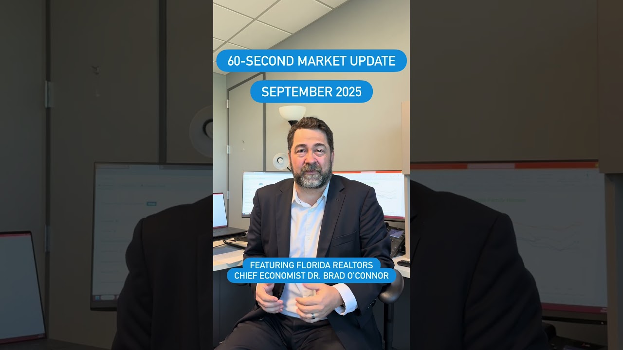 The September housing metrics are in and closed sales are UP! ⬆️