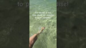 You do not need to live on the sand to feel sand between your toes. I know the communities, ask me☀️