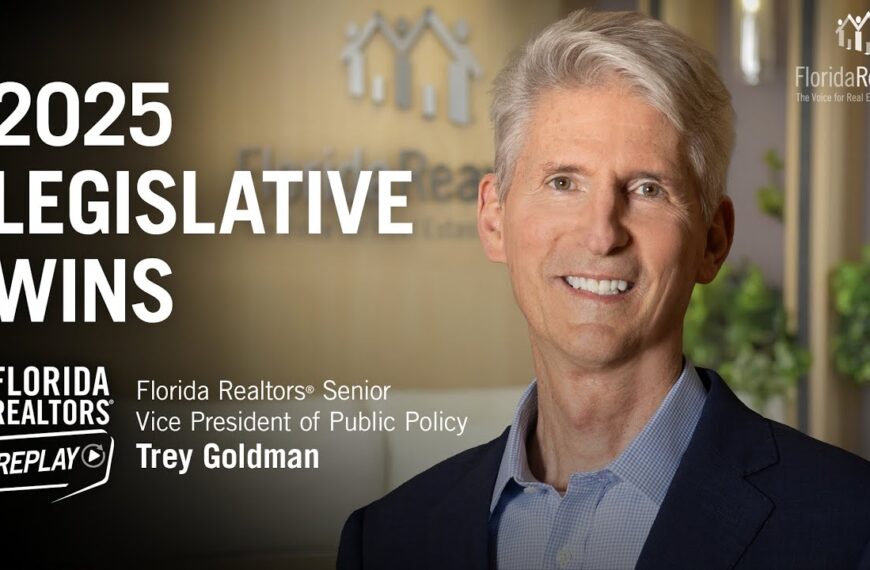 Convention Replay: Inside the 2025 Legislative Session — Big Wins for Property Rights & Housing