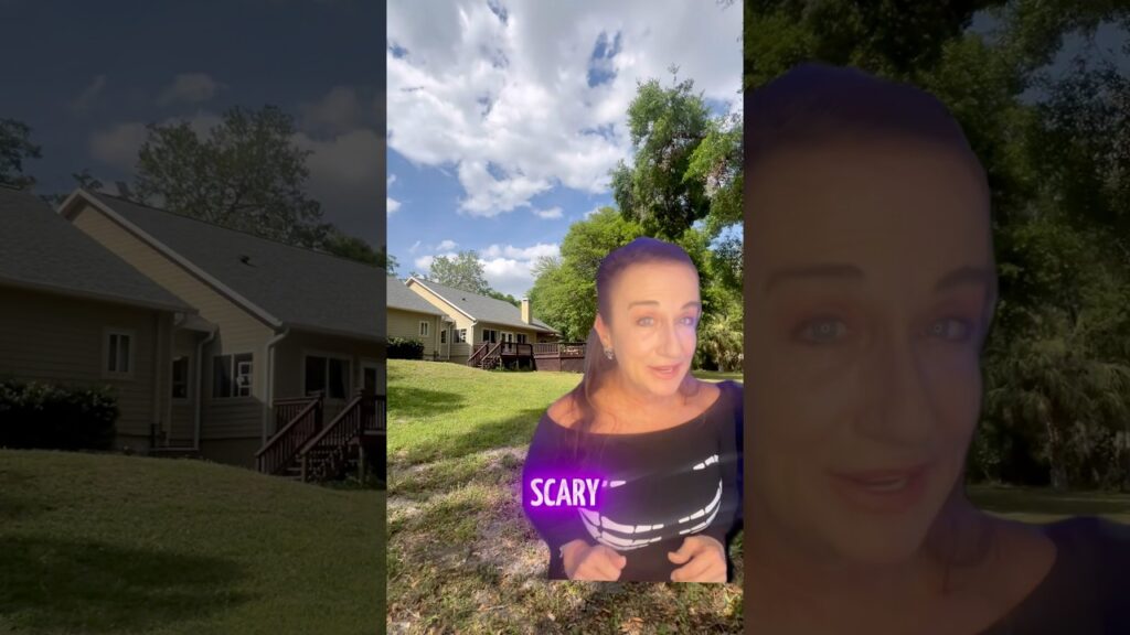 Spooktacular home in Dade City FL  on 10+ acres Reach out for more info #dadecity