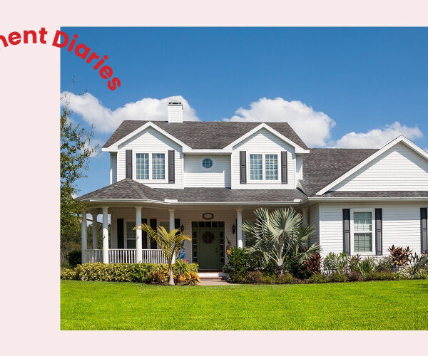 I Bought My Dream Farmhouse in Jacksonville, Florida for $405K