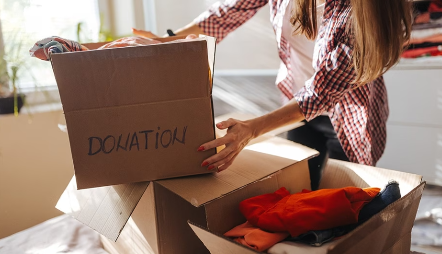10 Household Items You Really Shouldn’t Put in the Donation Pile