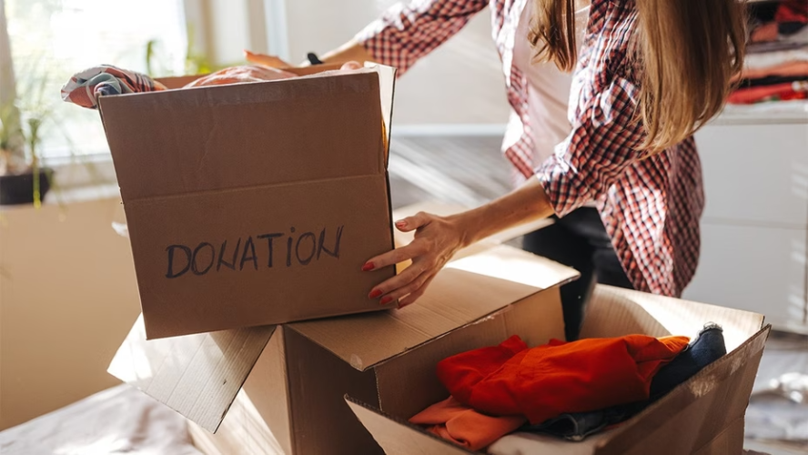 10 Household Items You Really Shouldn’t Put in the Donation Pile
