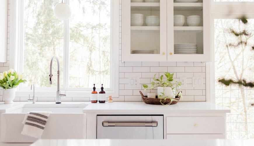 Is Having Two Dishwashers a Useful Luxury or a Waste of Space?