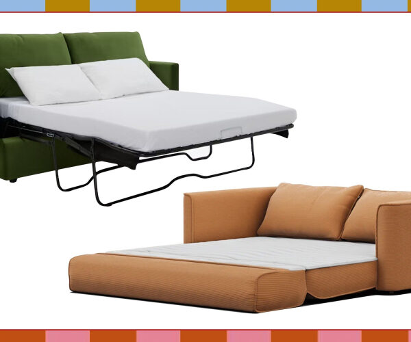 Sofa Bed vs. Sleeper Sofa: The Difference, Plus 2 More Options