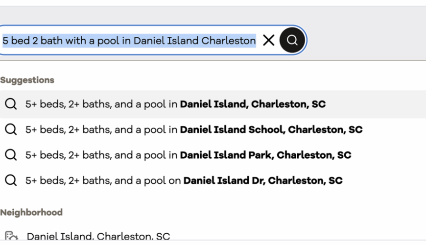 Search How You’d Say It: Building AI-Powered Search at Realtor.com