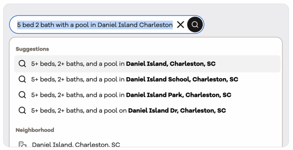 Search How You’d Say It: Building AI-Powered Search at Realtor.com