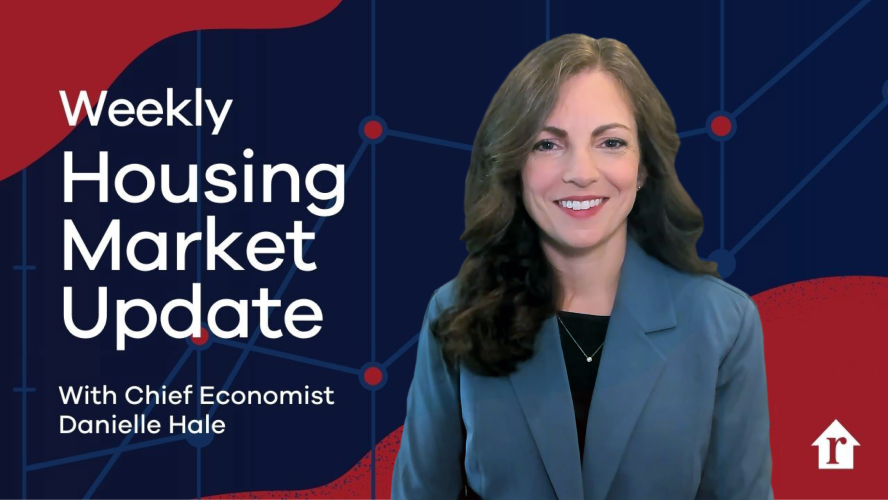 November 21, 2025 Economic and Housing Market Update