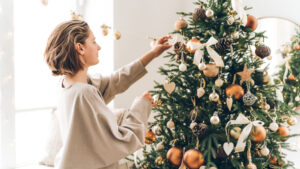 How to Tie a Perfect Bow Using Chair Legs