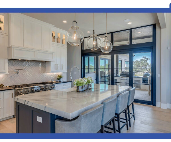 A Cost Breakdown of My $120K Kitchen Renovation in Houston, TX