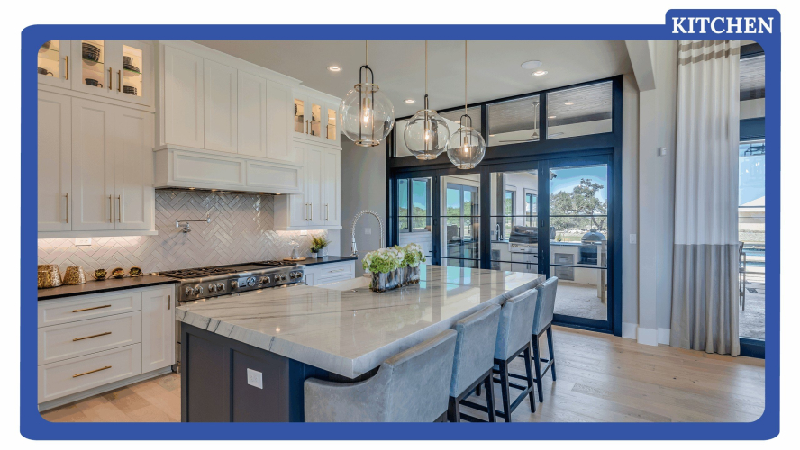 A Cost Breakdown of My $120K Kitchen Renovation in Houston, TX