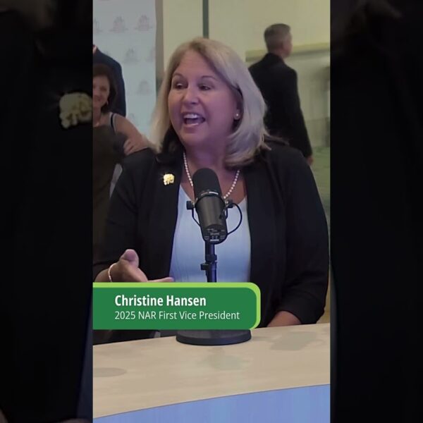 Convention Replay: Imagine 1.4 Million Realtors United