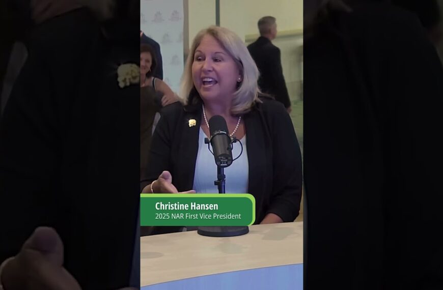 Convention Replay: Imagine 1.4 Million Realtors United