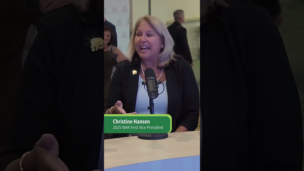 Convention Replay: Imagine 1.4 Million Realtors United