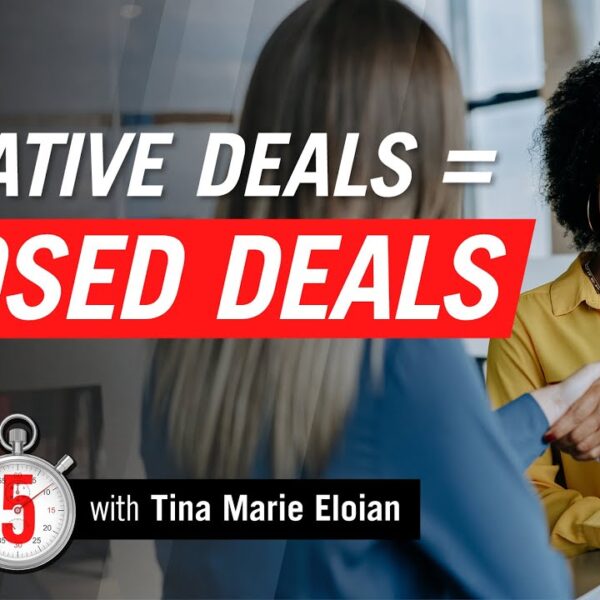 Creative Strategies to Close Commercial Real Estate Deals