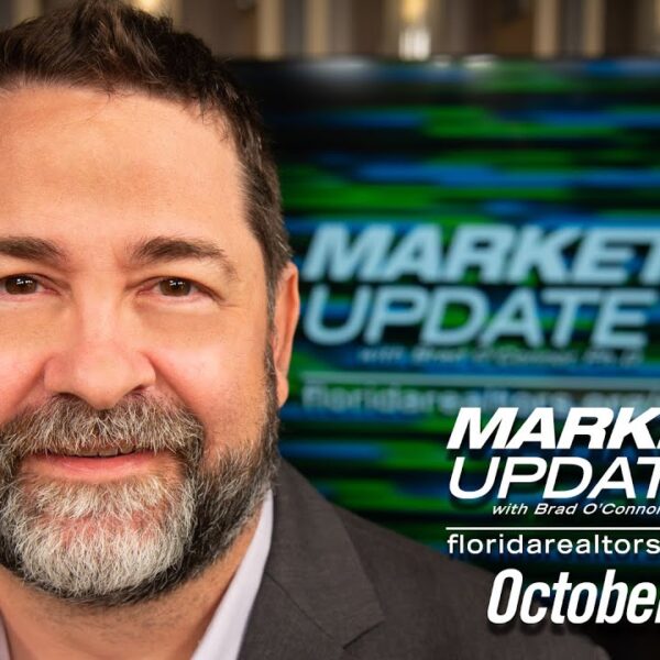 Florida Realtors® Florida Housing Market Update: October 2025