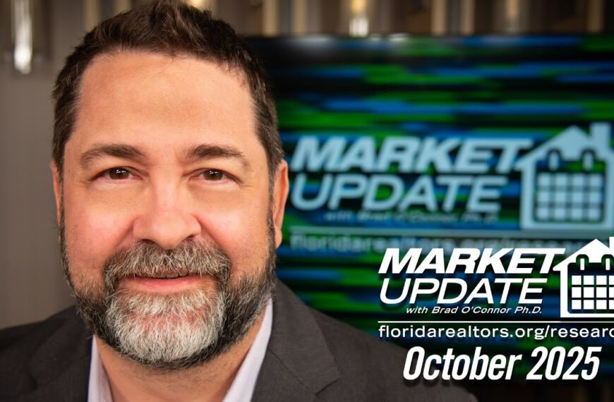 Florida Realtors® Florida Housing Market Update: October 2025