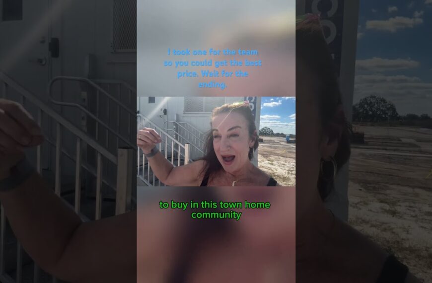 If you can handle the stink, you can handle the deal. Get the best pricing on these new townhomes.