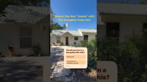 San Antonio Florida Could you live here?