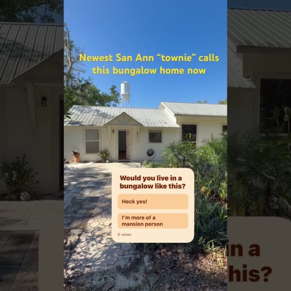 San Antonio Florida Could you live here?