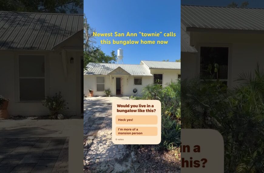 San Antonio Florida Could you live here?