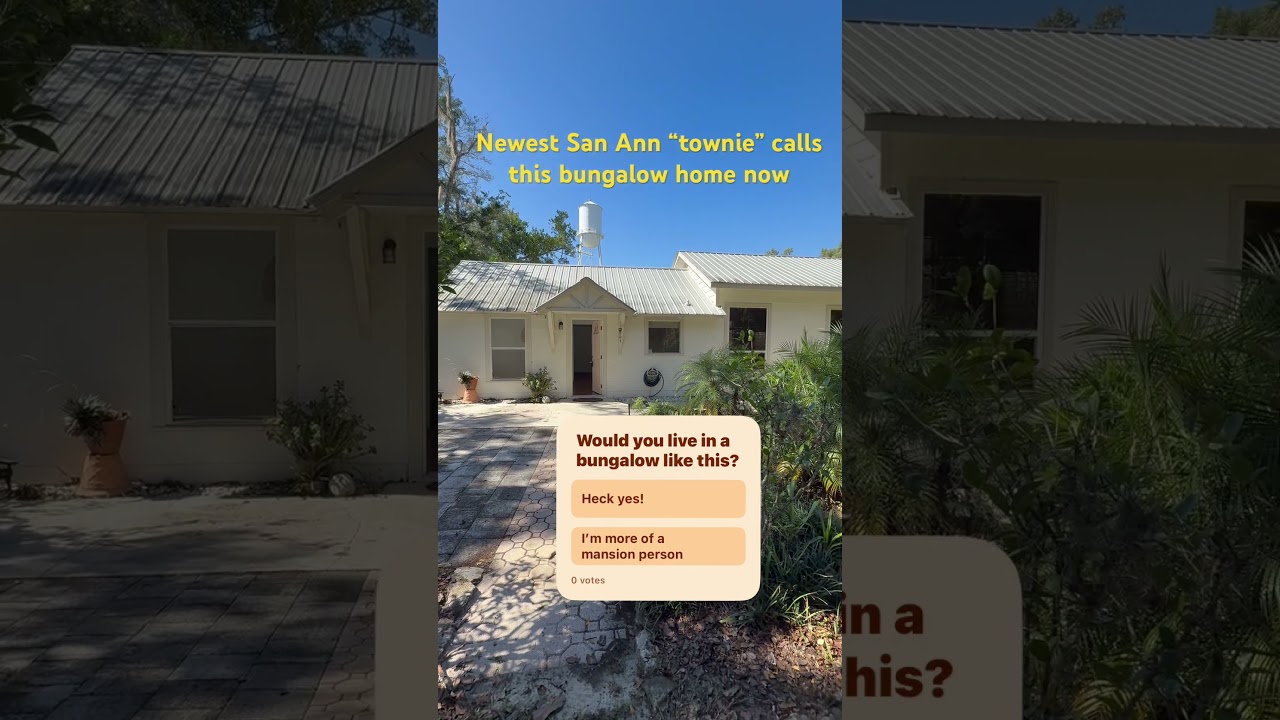 San Antonio Florida Could you live here?