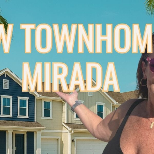 SHORES AT MIRADA Townhomes SAN ANTONIO FLORIDA