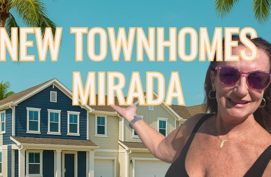 SHORES AT MIRADA Townhomes SAN ANTONIO FLORIDA