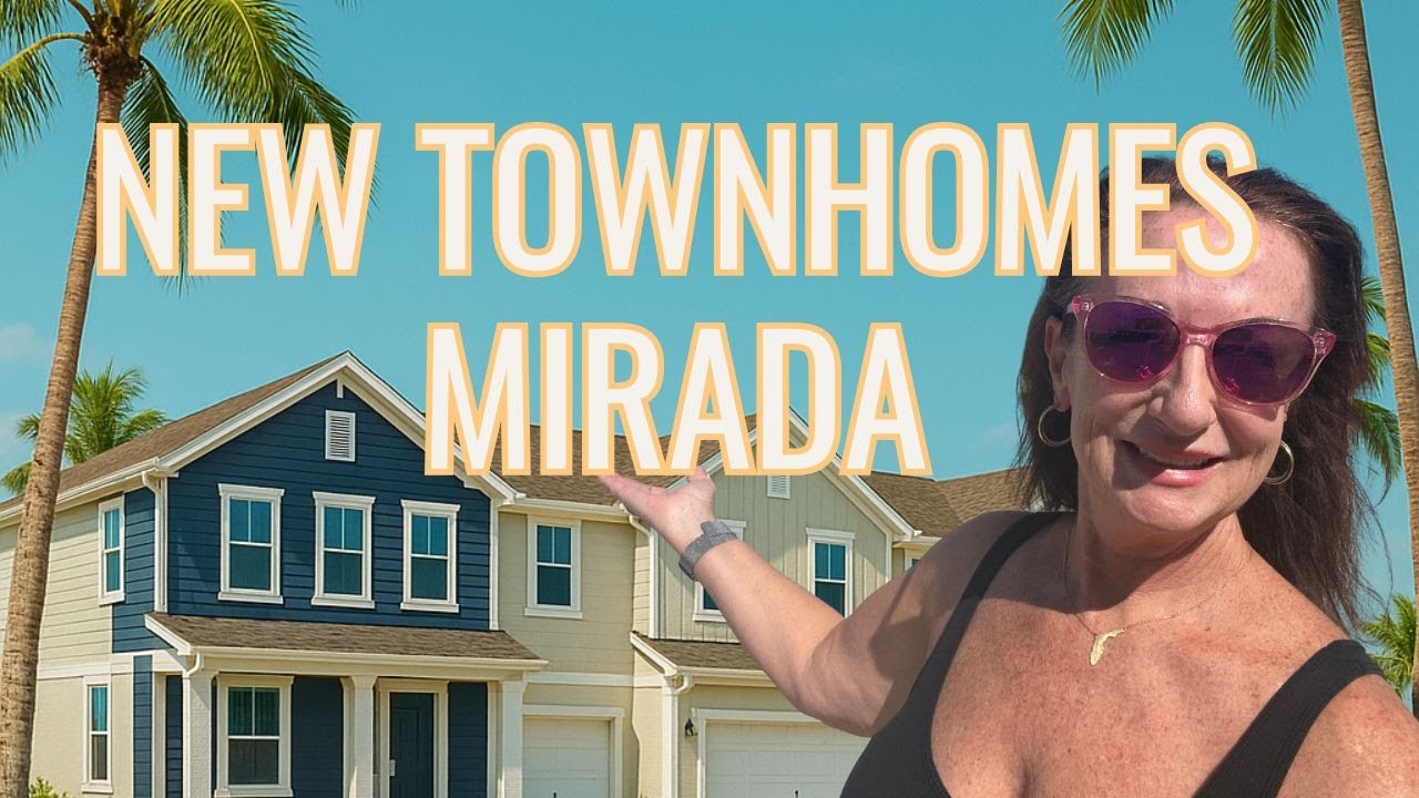 SHORES AT MIRADA Townhomes SAN ANTONIO FLORIDA